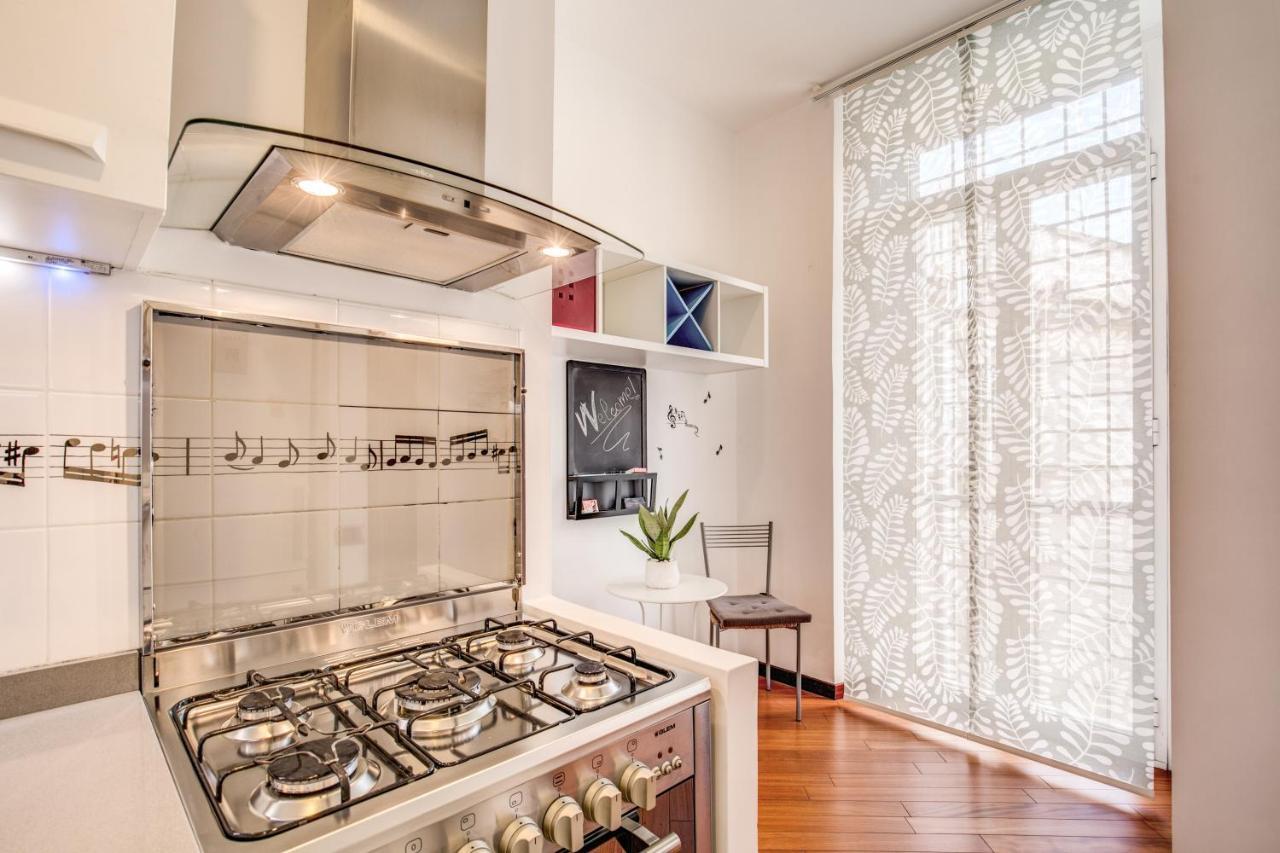 Bed and Breakfast Life In Roma Exterior foto