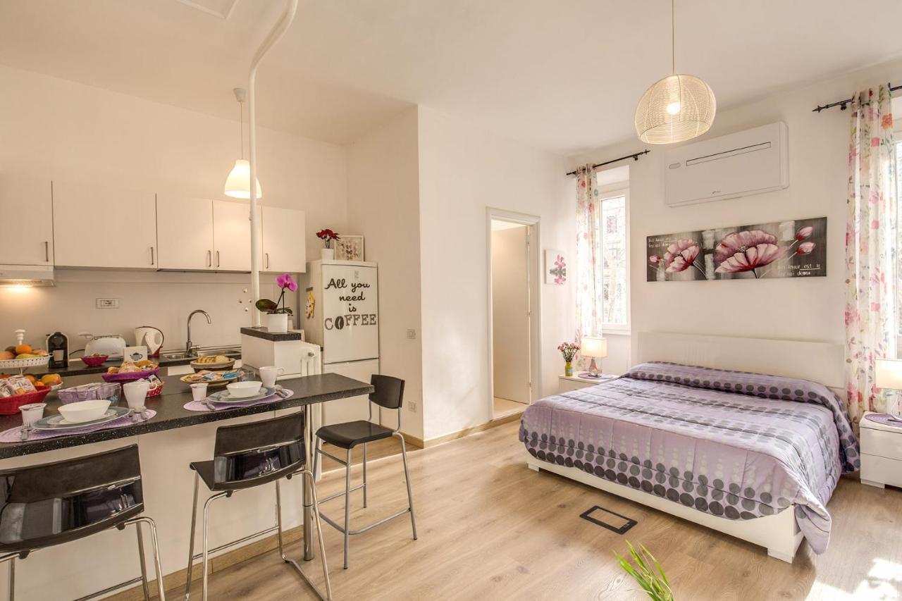 Bed and Breakfast Life In Roma Exterior foto