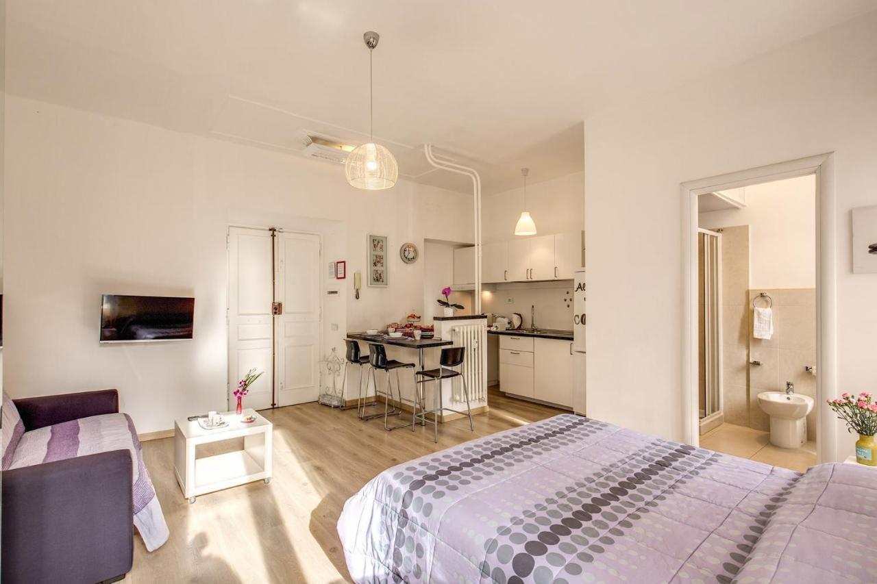 Bed and Breakfast Life In Roma Exterior foto