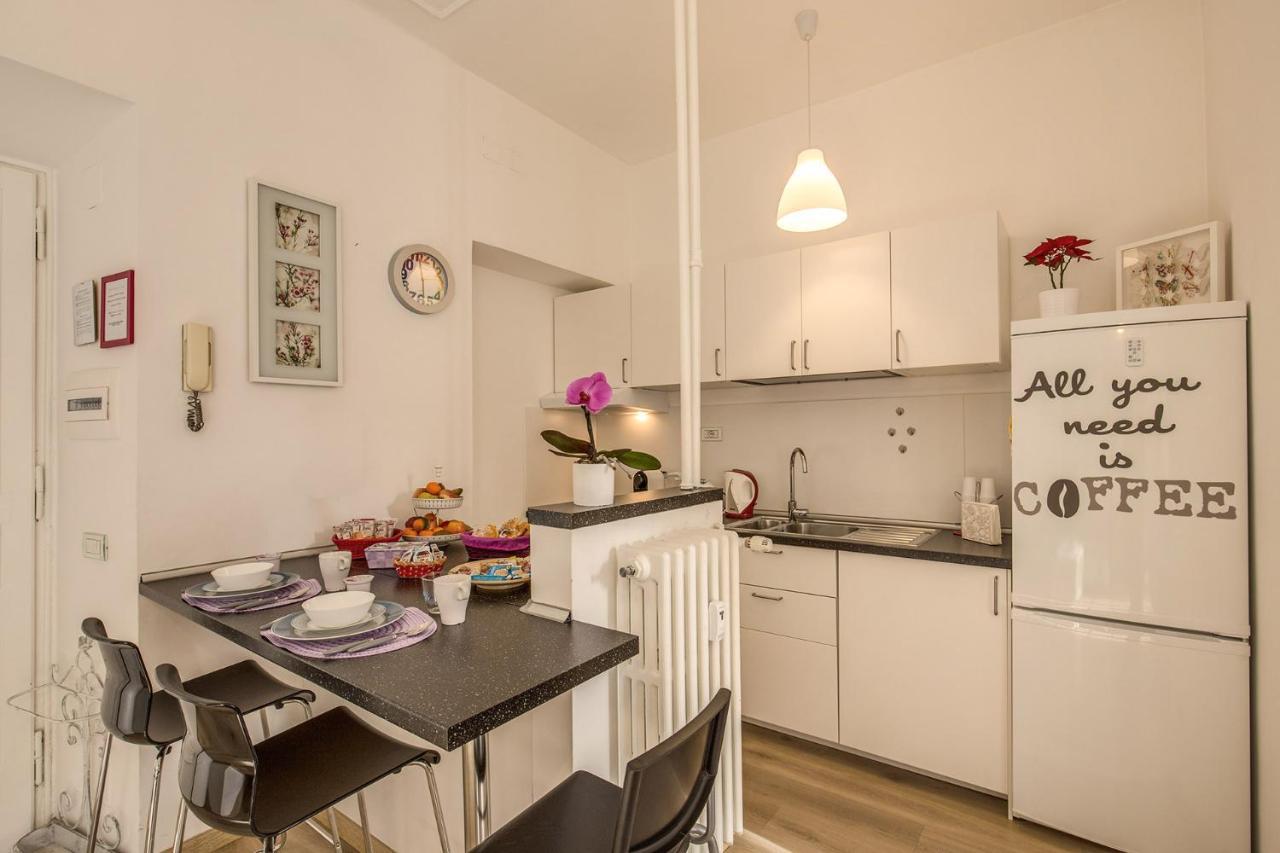 Bed and Breakfast Life In Roma Exterior foto