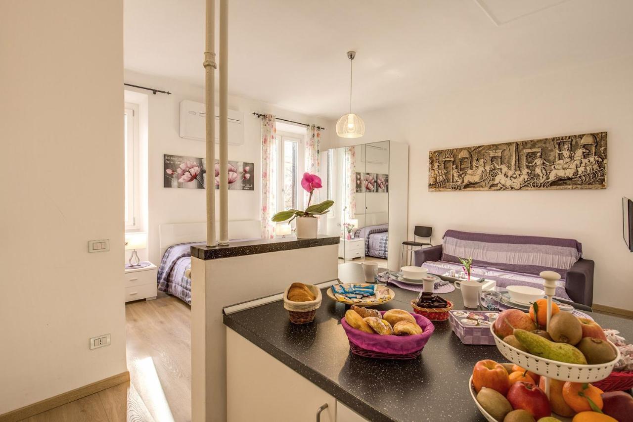 Bed and Breakfast Life In Roma Exterior foto
