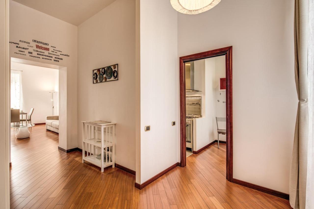 Bed and Breakfast Life In Roma Exterior foto
