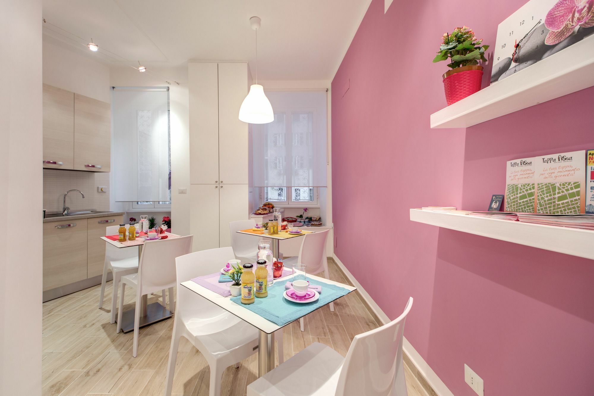 Bed and Breakfast Life In Roma Exterior foto