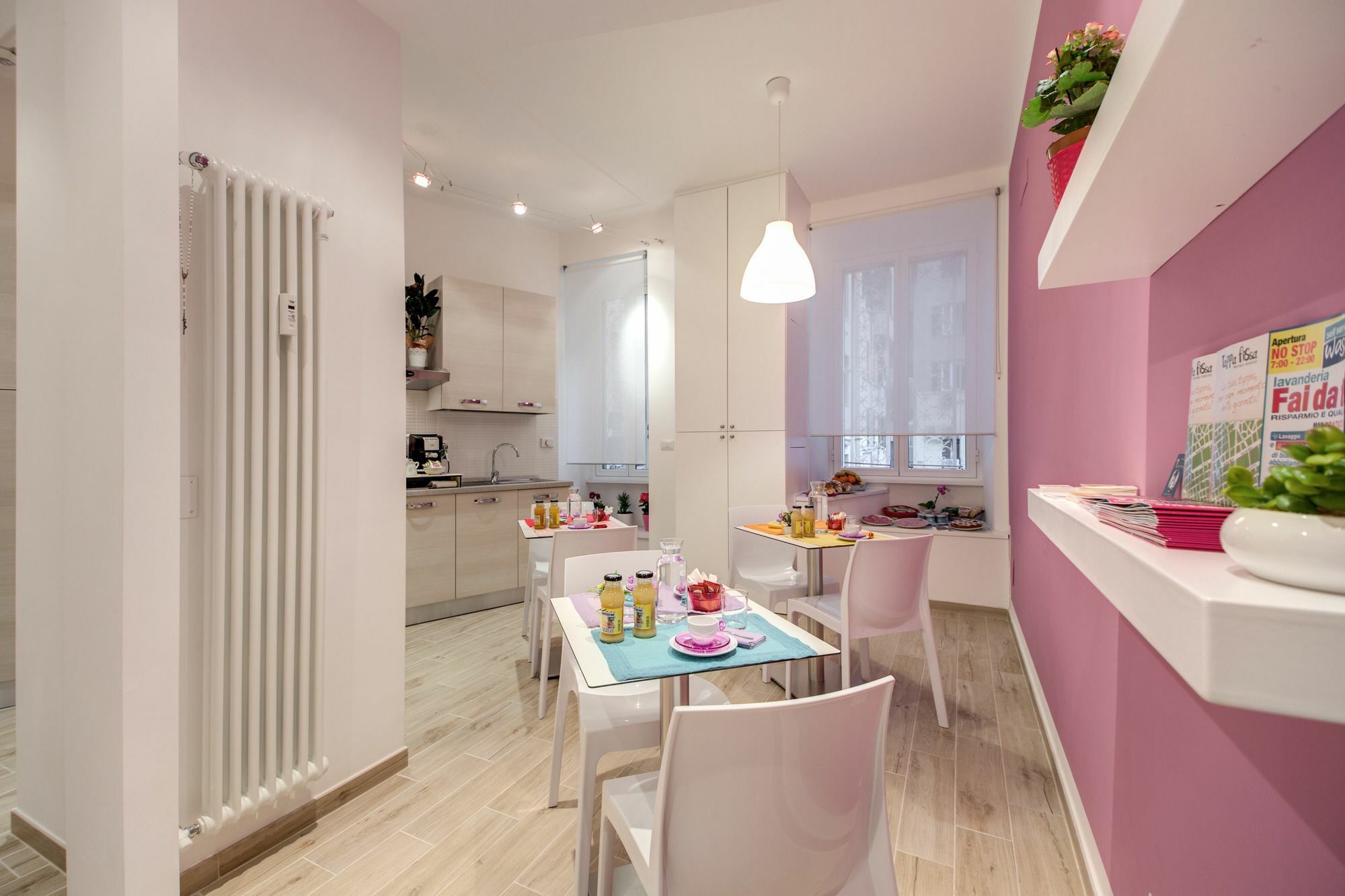 Bed and Breakfast Life In Roma Exterior foto