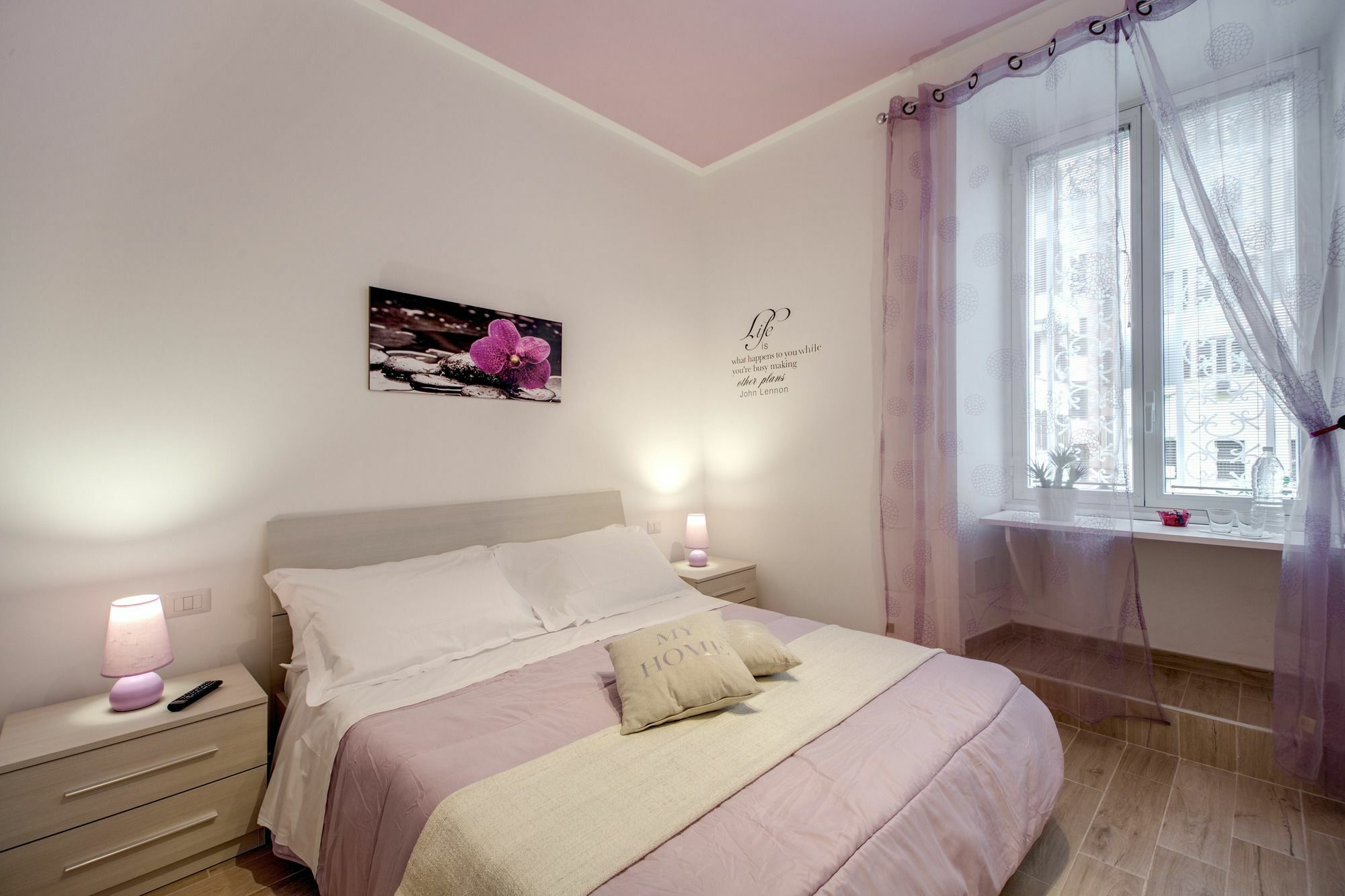 Bed and Breakfast Life In Roma Exterior foto