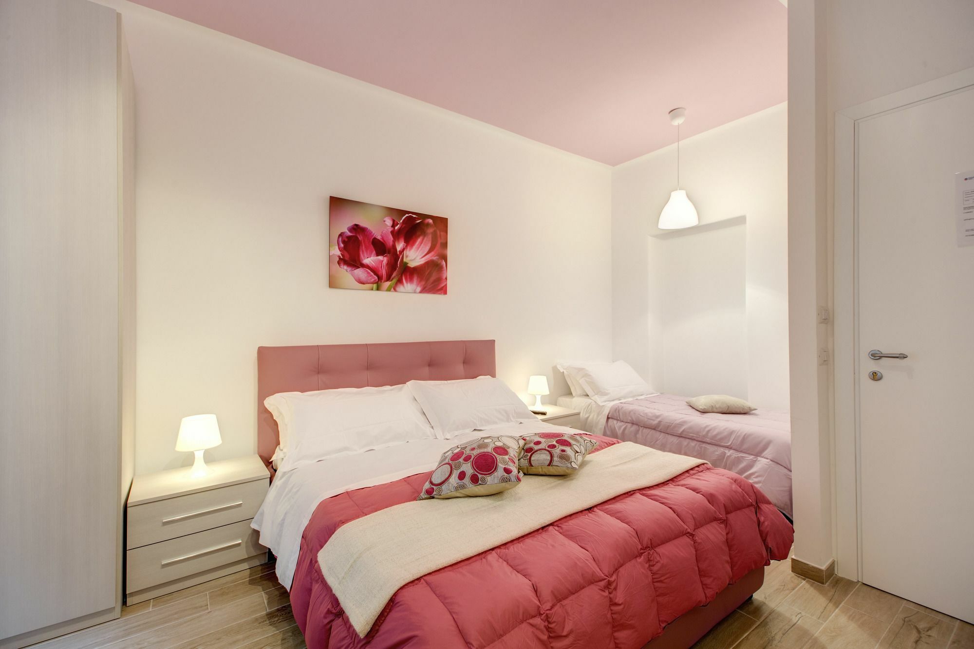 Bed and Breakfast Life In Roma Exterior foto